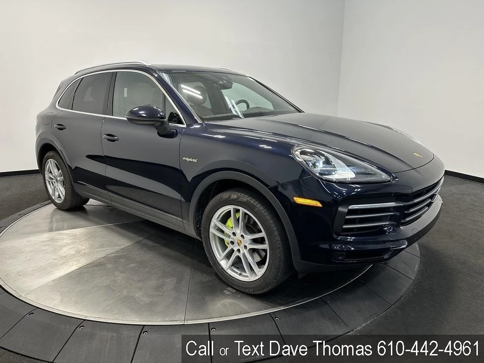 2019 Porsche 9Y0/9Y3 Cayenne - Image 10 of 21