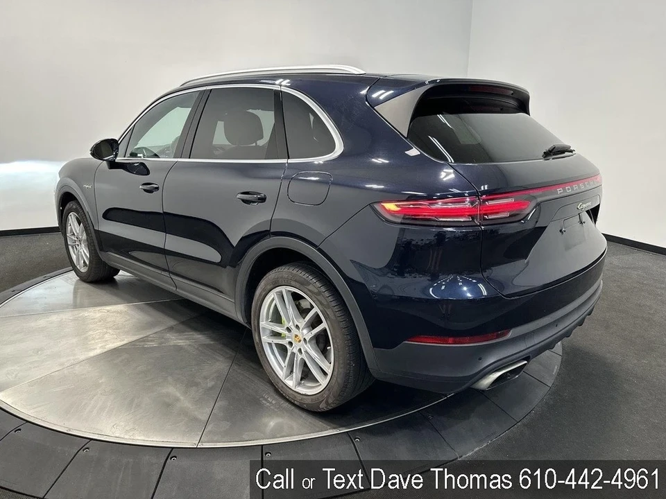 2019 Porsche 9Y0/9Y3 Cayenne - Image 4 of 21