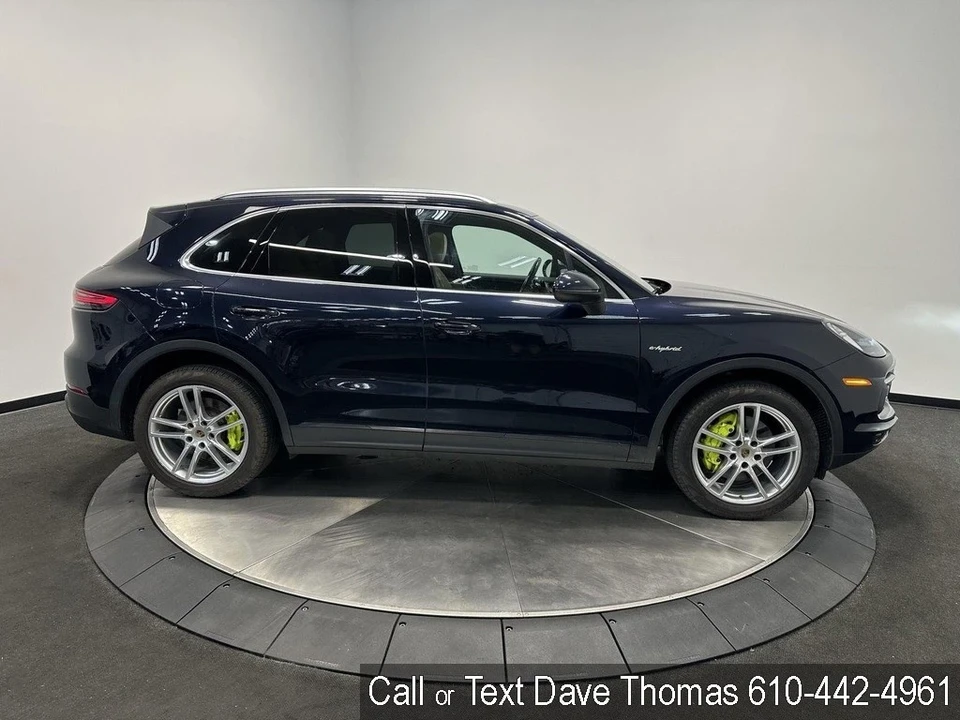 2019 Porsche 9Y0/9Y3 Cayenne - Image 9 of 21