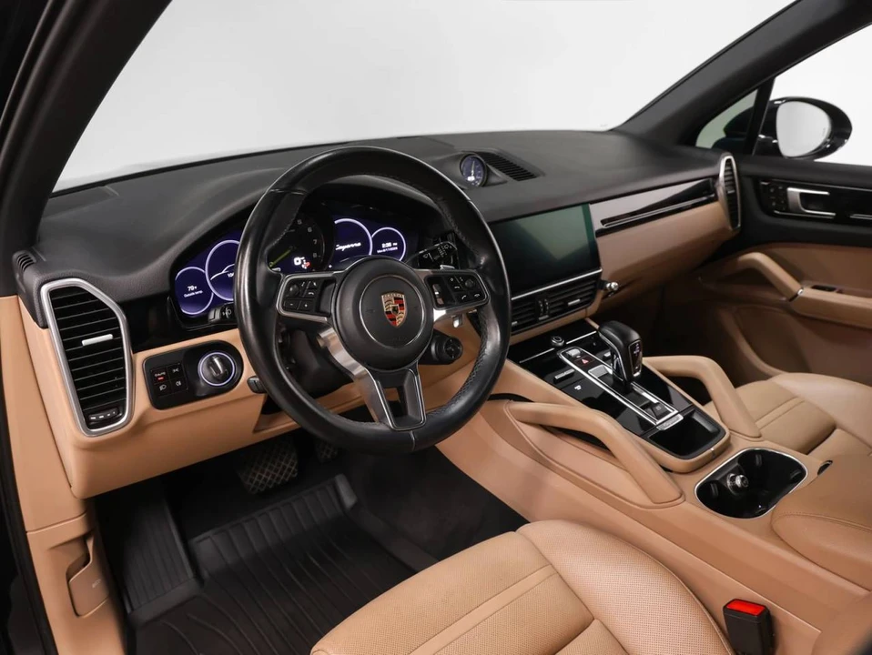 2019 Porsche 9Y0/9Y3 Cayenne - Image 4 of 5