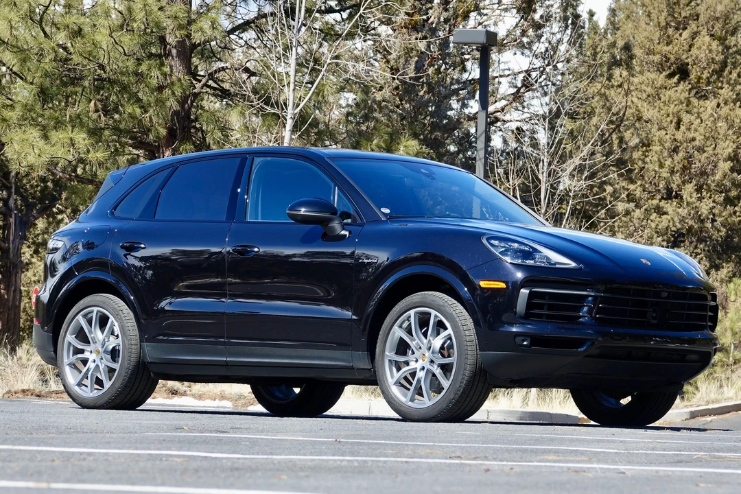 2019 Porsche 9Y0/9Y3 Cayenne - Image 2 of 19