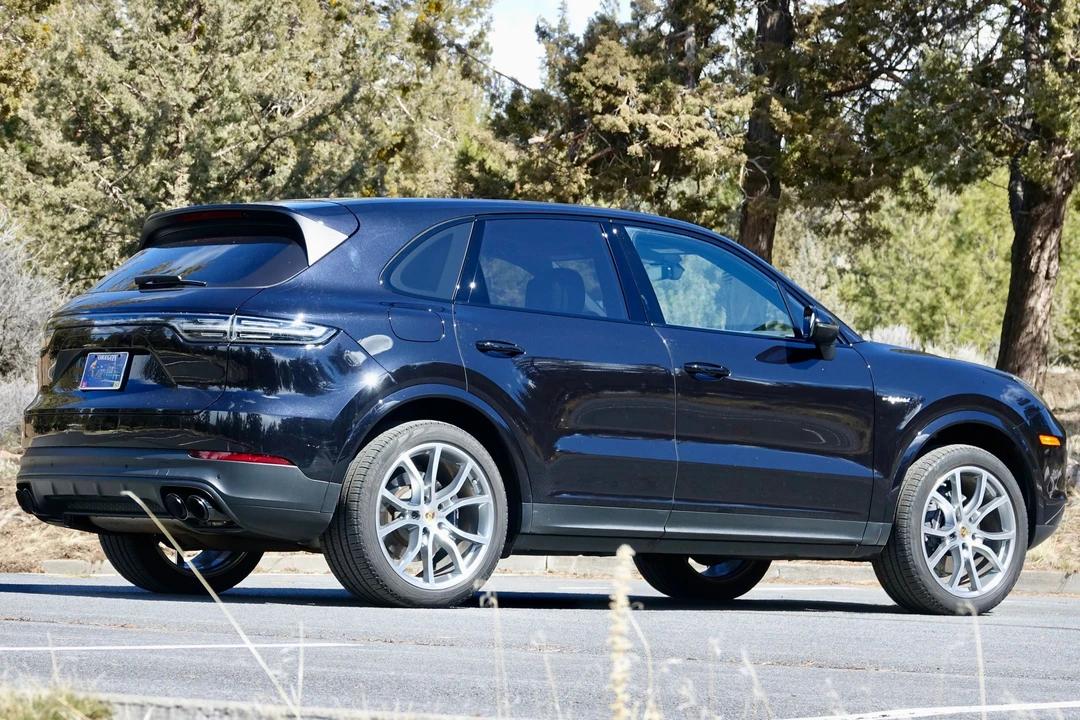 2019 Porsche 9Y0/9Y3 Cayenne - Image 3 of 19