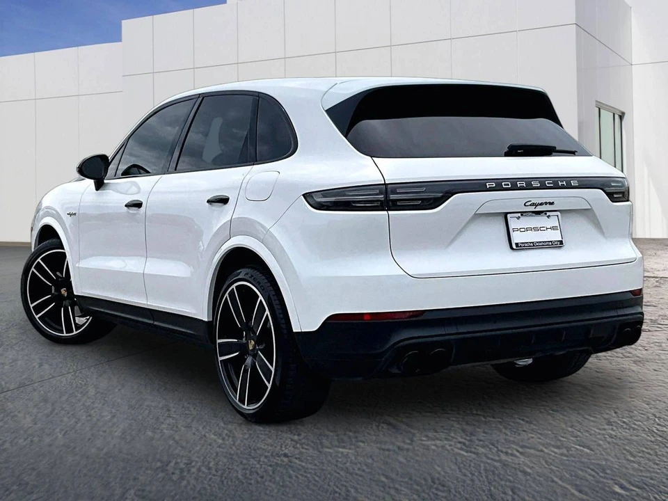 2019 Porsche 9Y0/9Y3 Cayenne - Image 3 of 5