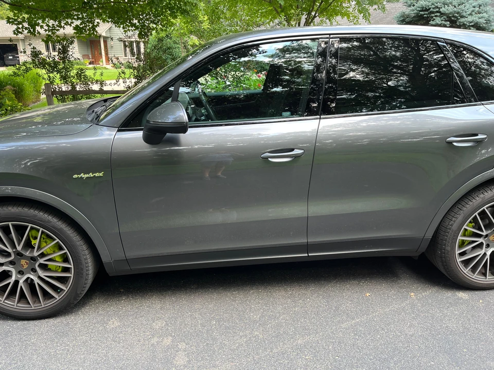 2019 Porsche 9Y0/9Y3 Cayenne - Image 22 of 31