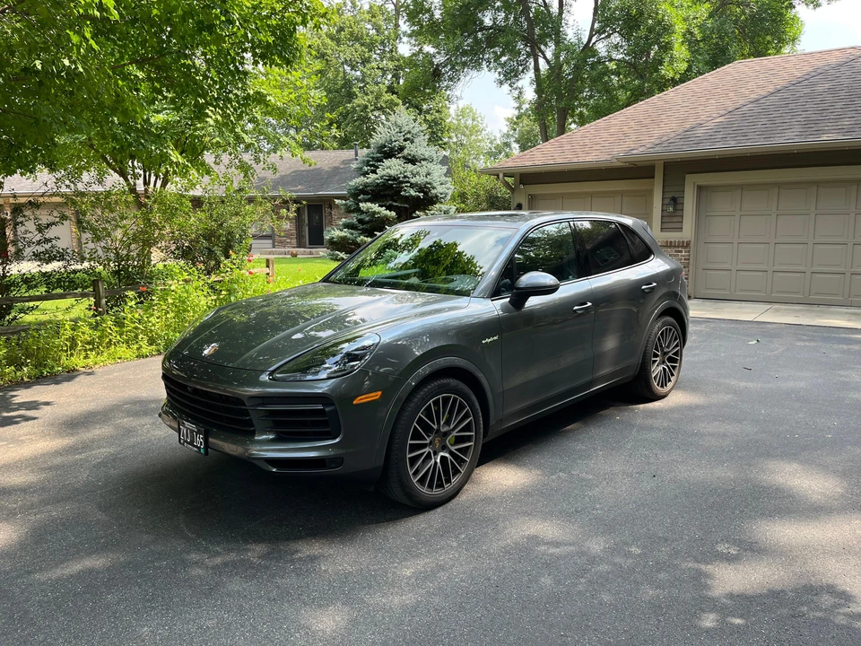 2019 Porsche 9Y0/9Y3 Cayenne - Image 6 of 31