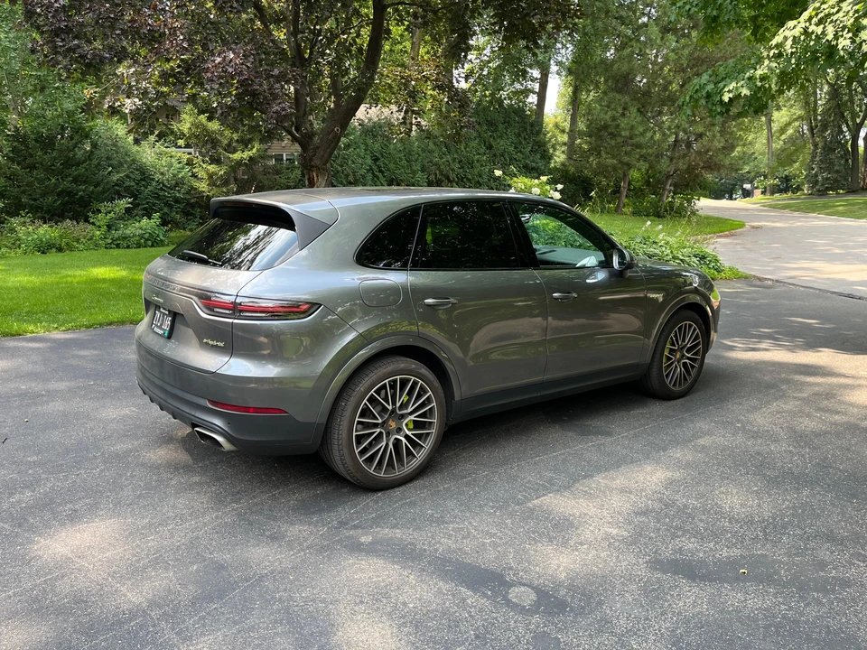 2019 Porsche 9Y0/9Y3 Cayenne - Image 7 of 31
