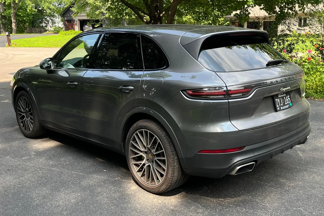2019 Porsche 9Y0/9Y3 Cayenne - Image 4 of 31