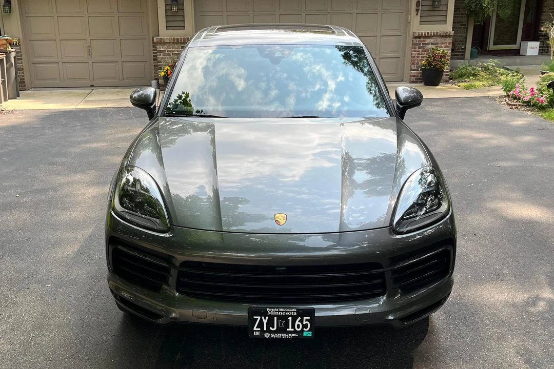 2019 Porsche 9Y0/9Y3 Cayenne - Image 2 of 31