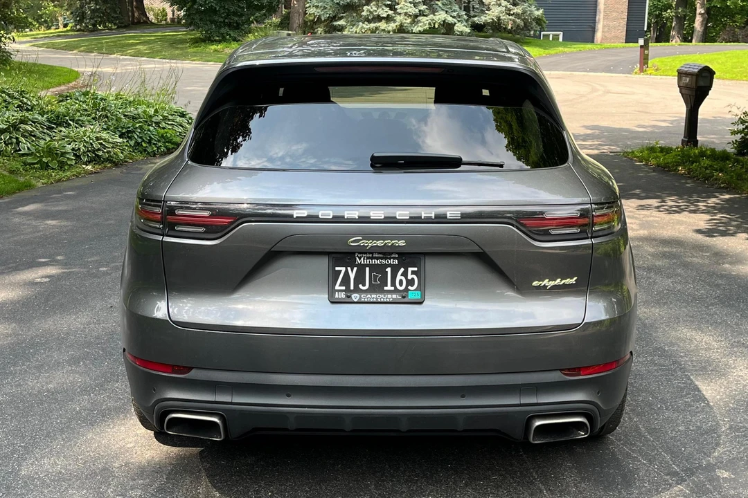 2019 Porsche 9Y0/9Y3 Cayenne - Image 5 of 31
