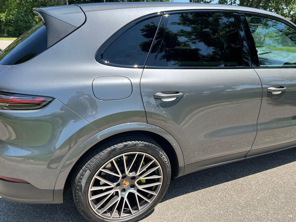 2019 Porsche 9Y0/9Y3 Cayenne - Image 31 of 31