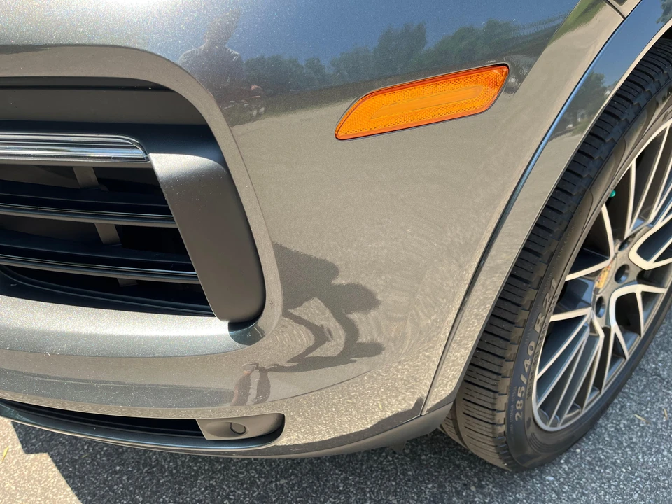 2019 Porsche 9Y0/9Y3 Cayenne - Image 19 of 31
