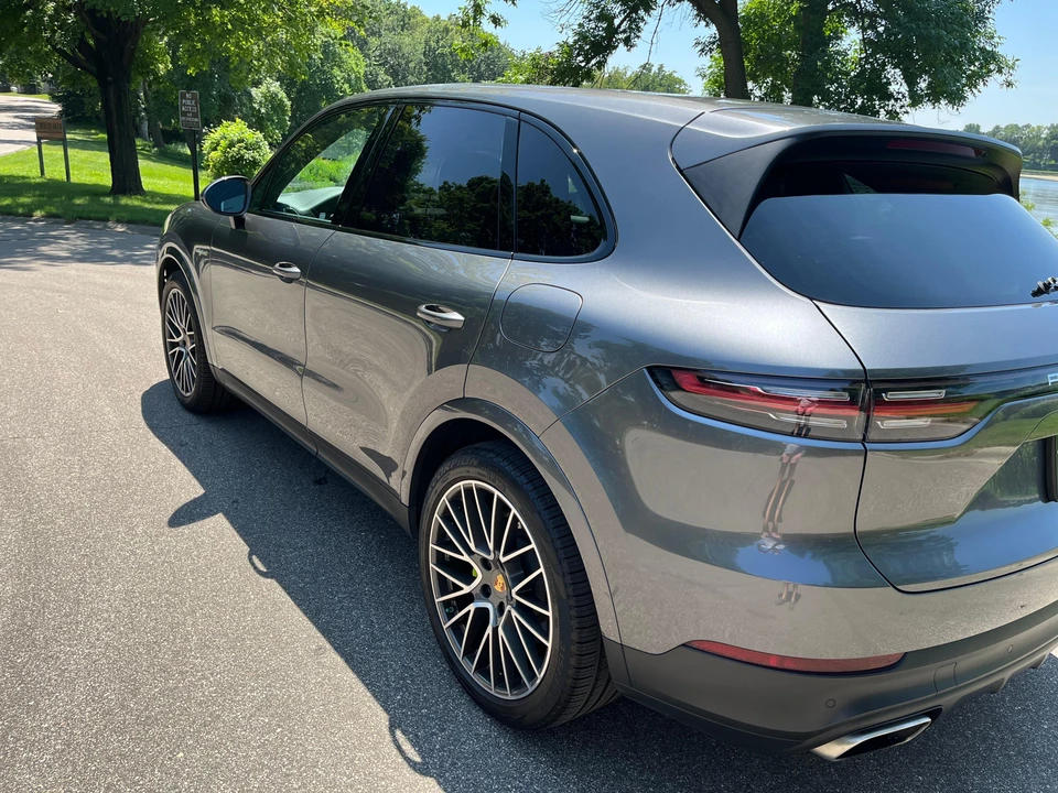 2019 Porsche 9Y0/9Y3 Cayenne - Image 27 of 31