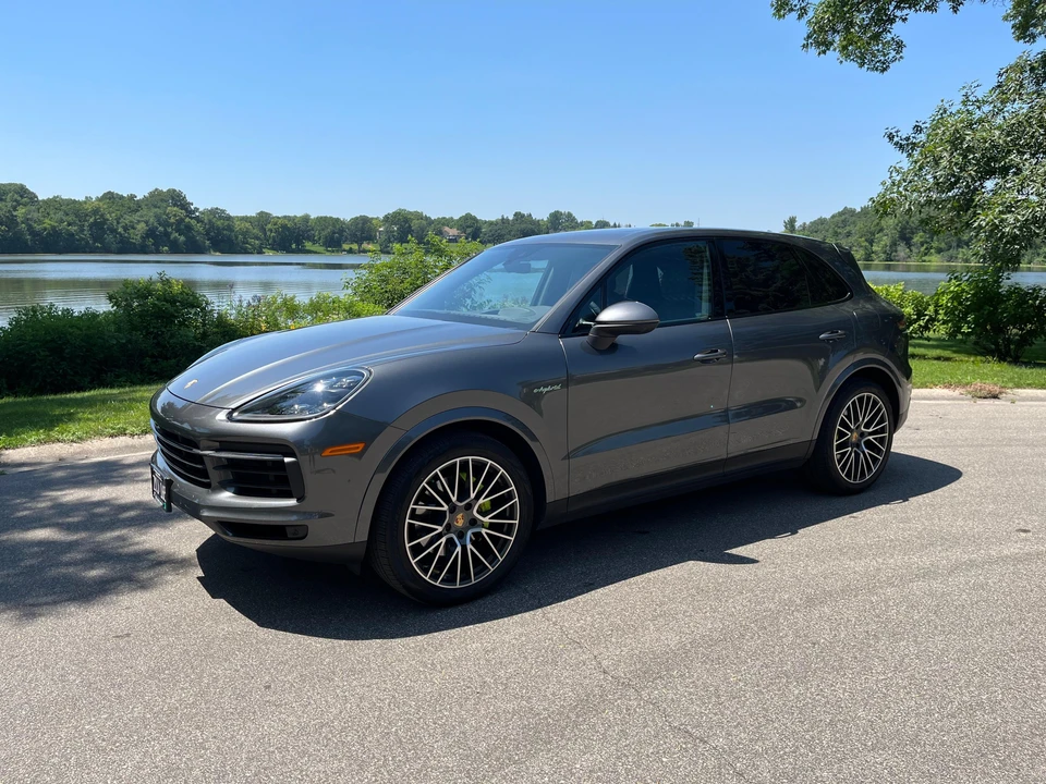 2019 Porsche 9Y0/9Y3 Cayenne - Image 9 of 31