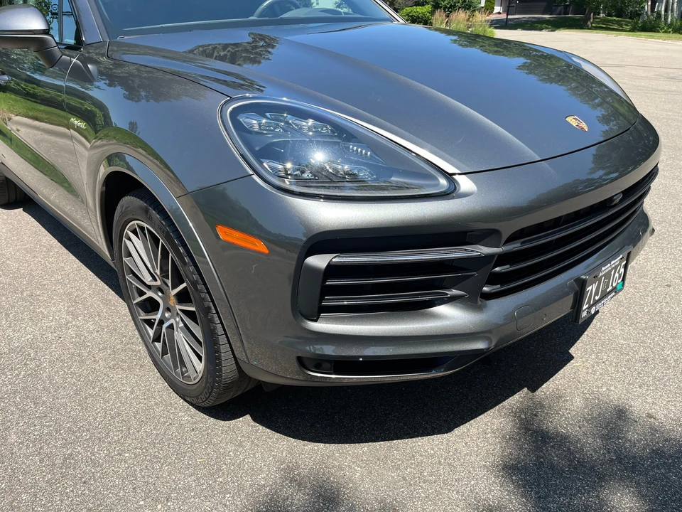 2019 Porsche 9Y0/9Y3 Cayenne - Image 10 of 31