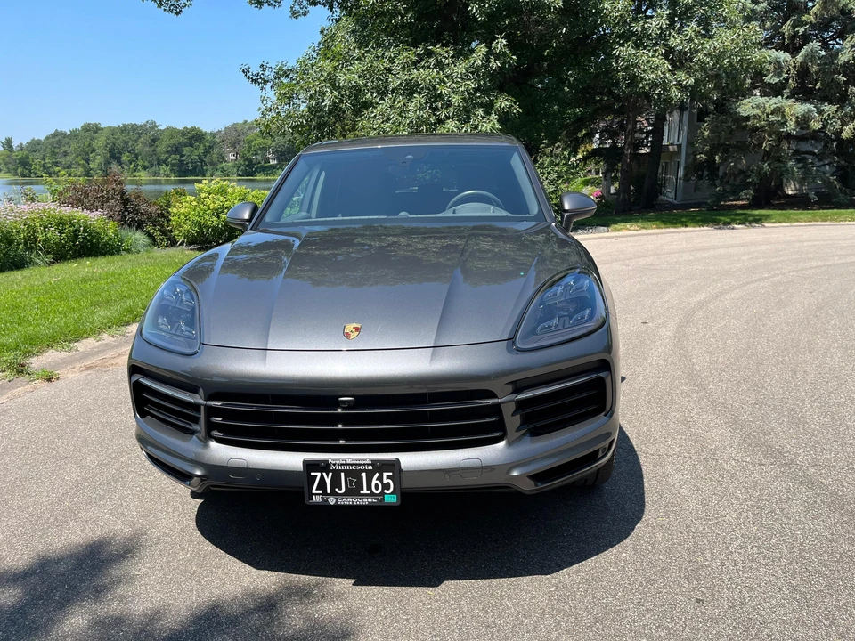 2019 Porsche 9Y0/9Y3 Cayenne - Image 8 of 31