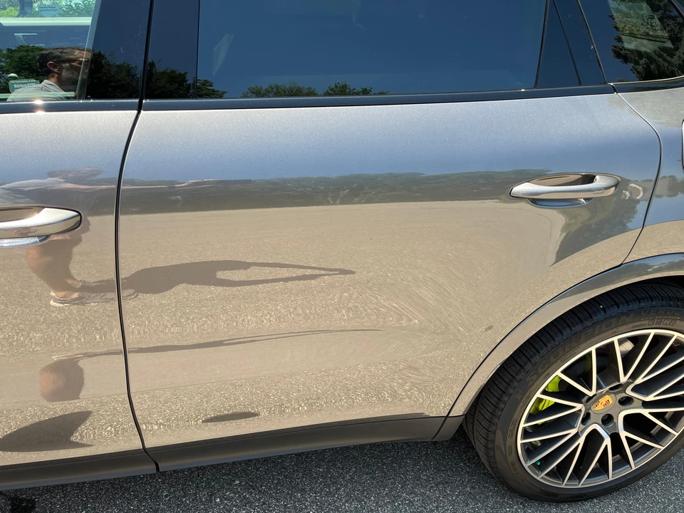 2019 Porsche 9Y0/9Y3 Cayenne - Image 24 of 31