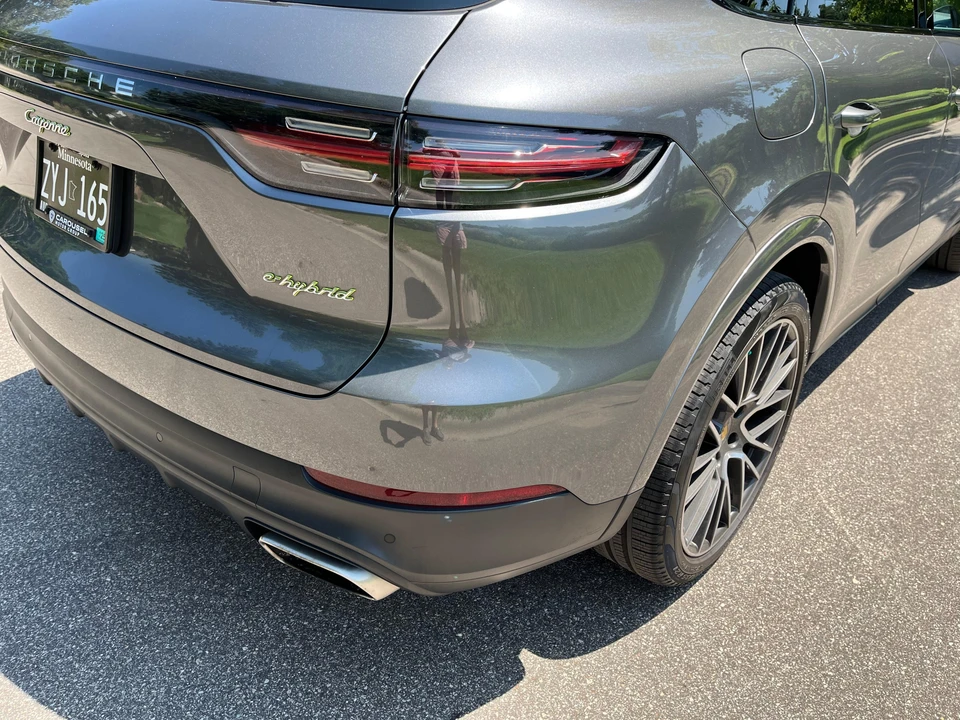 2019 Porsche 9Y0/9Y3 Cayenne - Image 30 of 31