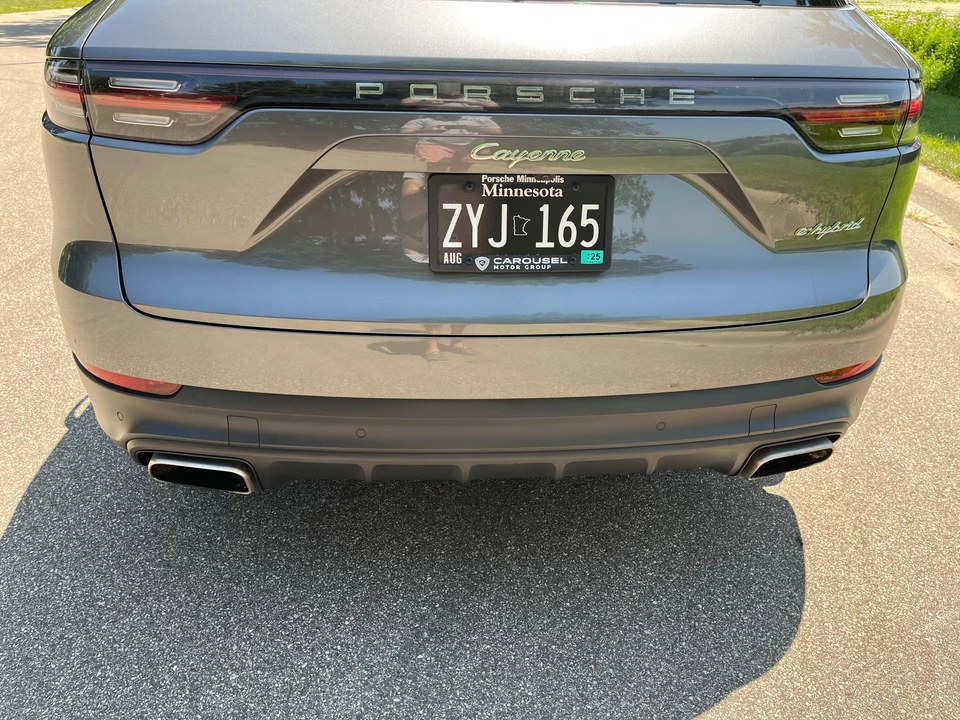 2019 Porsche 9Y0/9Y3 Cayenne - Image 29 of 31