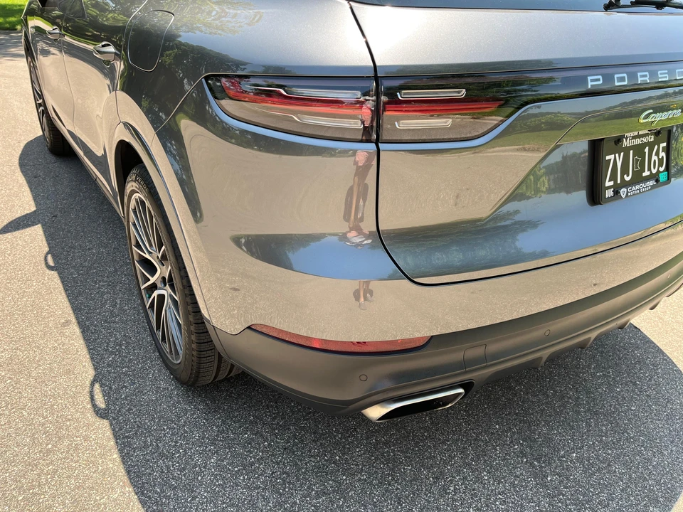 2019 Porsche 9Y0/9Y3 Cayenne - Image 28 of 31