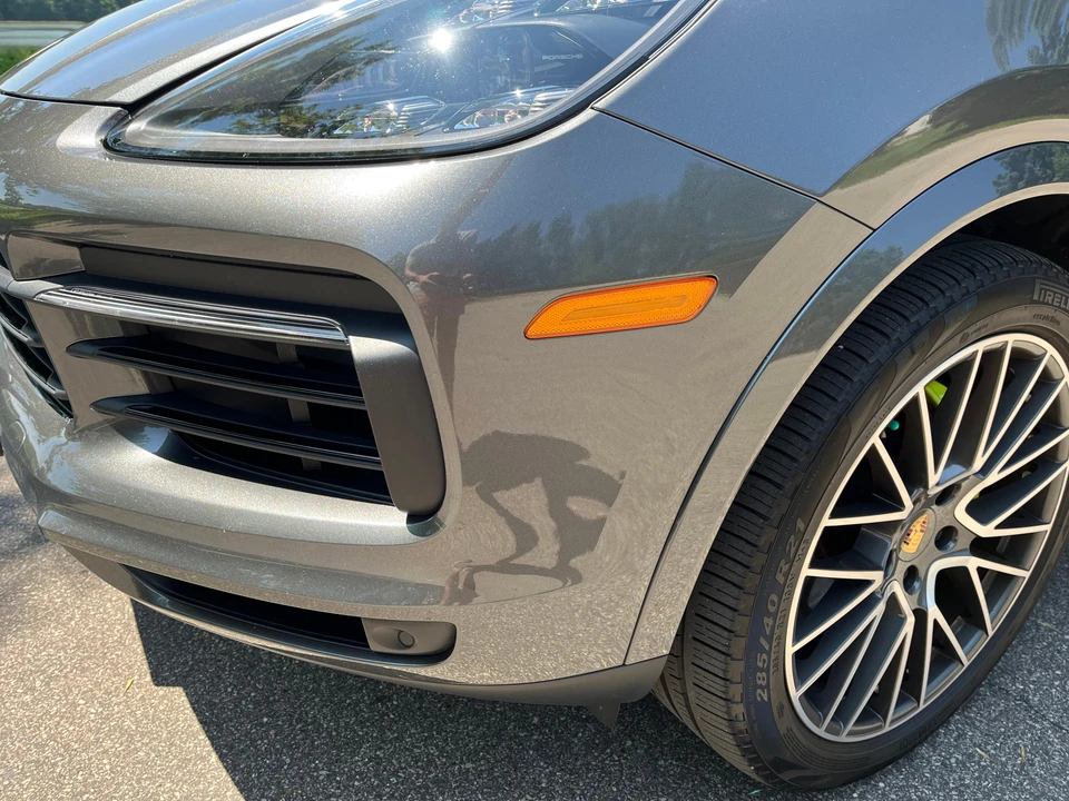 2019 Porsche 9Y0/9Y3 Cayenne - Image 20 of 31