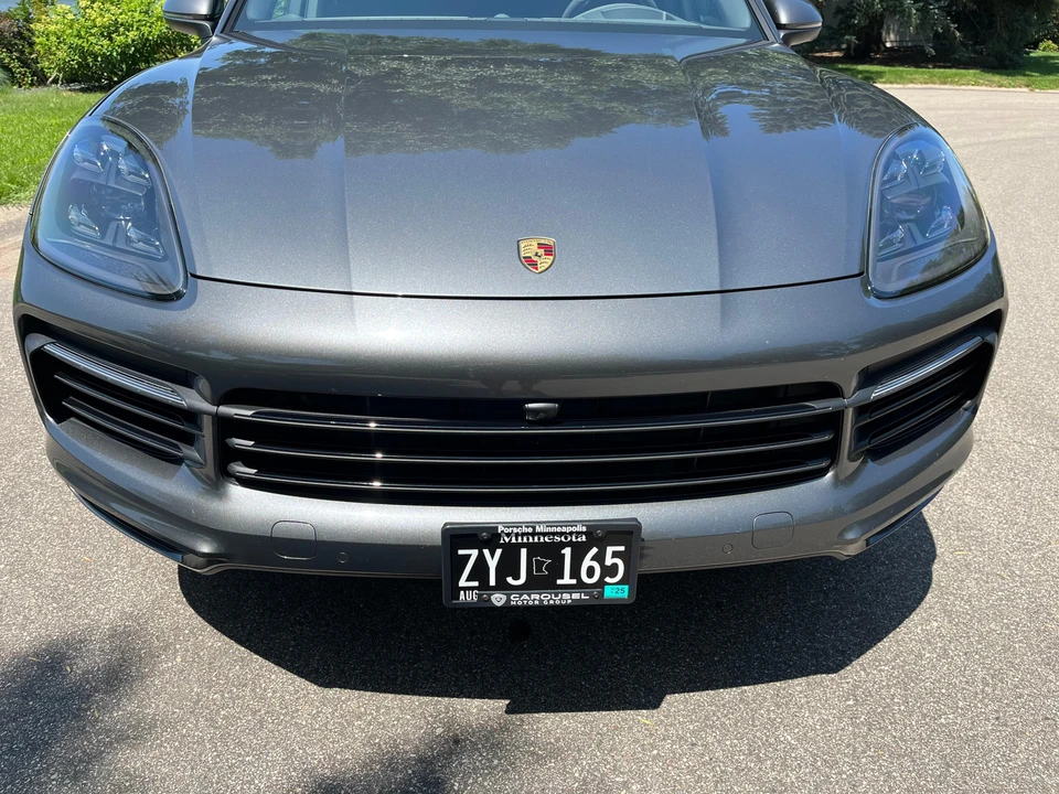 2019 Porsche 9Y0/9Y3 Cayenne - Image 13 of 31