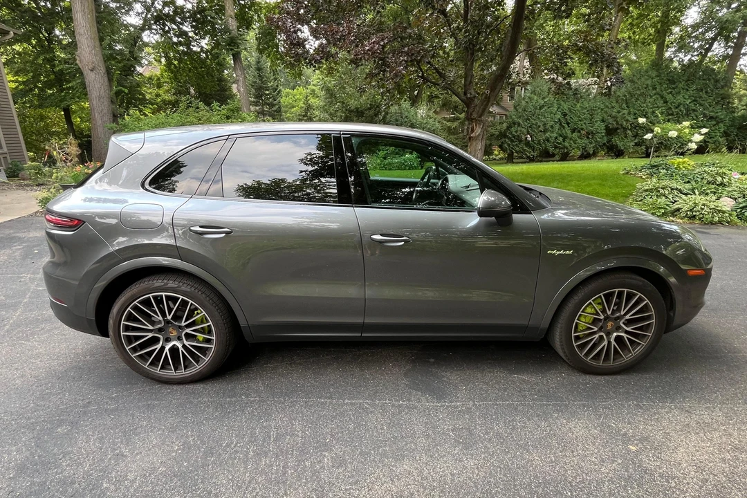 2019 Porsche 9Y0/9Y3 Cayenne - Image 3 of 31