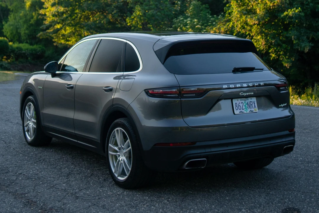 2019 Porsche 9Y0/9Y3 Cayenne - Image 4 of 31