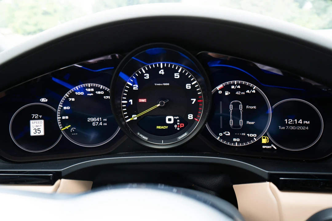 2019 Porsche 9Y0/9Y3 Cayenne - Image 29 of 31