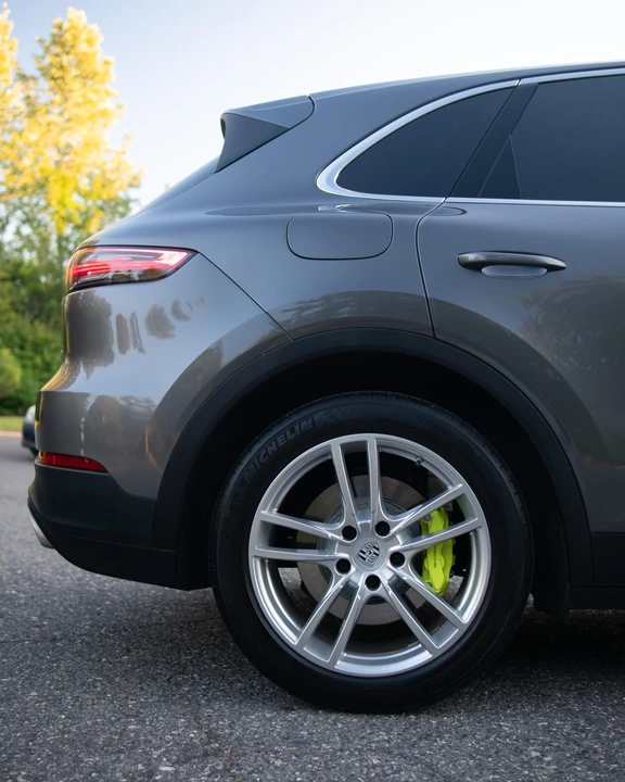 2019 Porsche 9Y0/9Y3 Cayenne - Image 17 of 31
