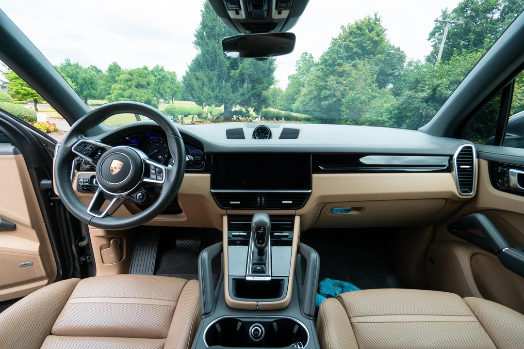 2019 Porsche 9Y0/9Y3 Cayenne - Image 26 of 31