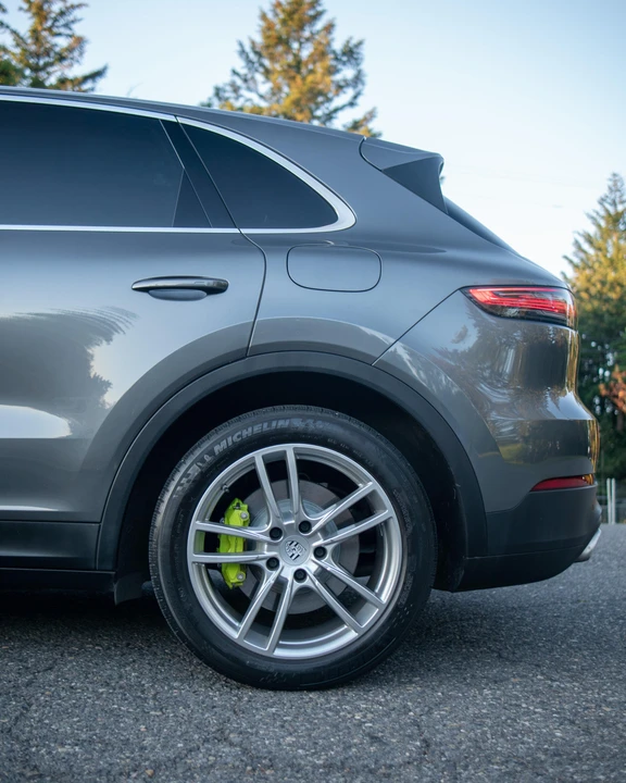2019 Porsche 9Y0/9Y3 Cayenne - Image 14 of 31