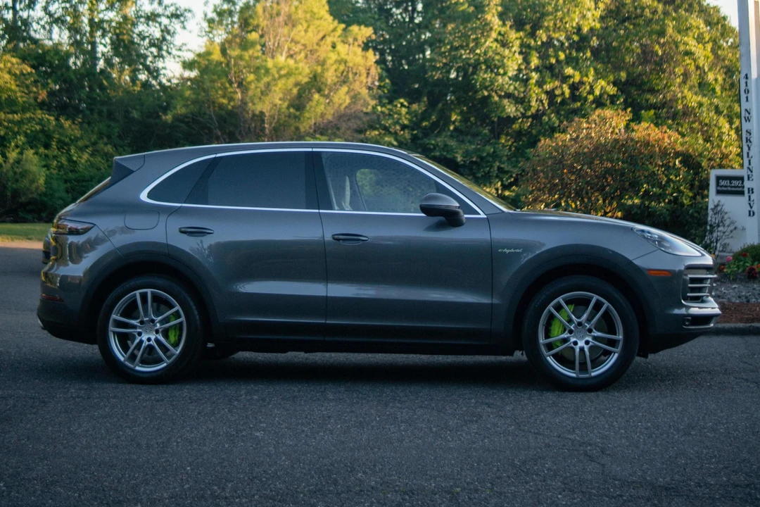 2019 Porsche 9Y0/9Y3 Cayenne - Image 3 of 31