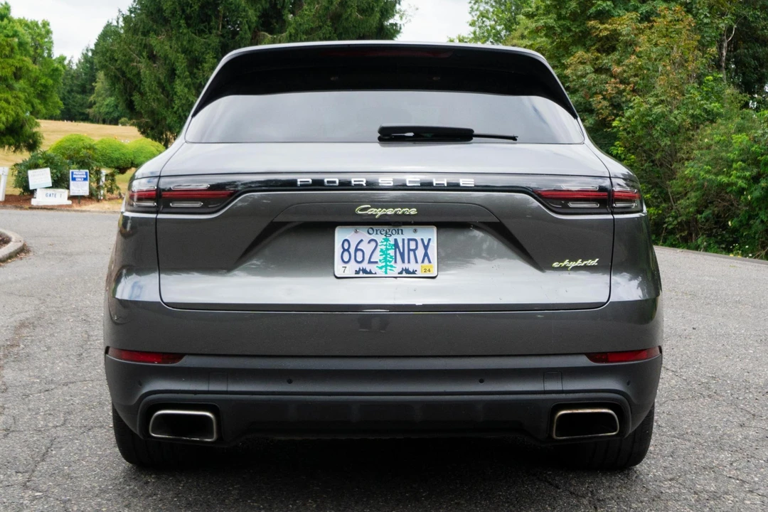 2019 Porsche 9Y0/9Y3 Cayenne - Image 5 of 31