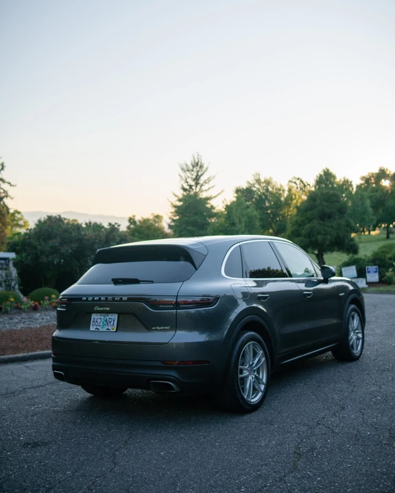 2019 Porsche 9Y0/9Y3 Cayenne - Image 9 of 31