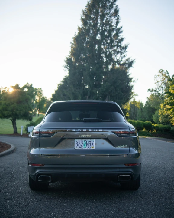 2019 Porsche 9Y0/9Y3 Cayenne - Image 8 of 31