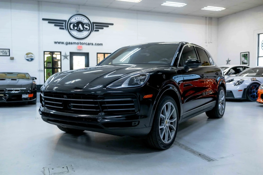 2019 Porsche 9Y0/9Y3 Cayenne - Image 4 of 12