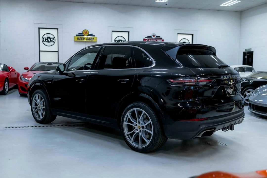 2019 Porsche 9Y0/9Y3 Cayenne - Image 10 of 12