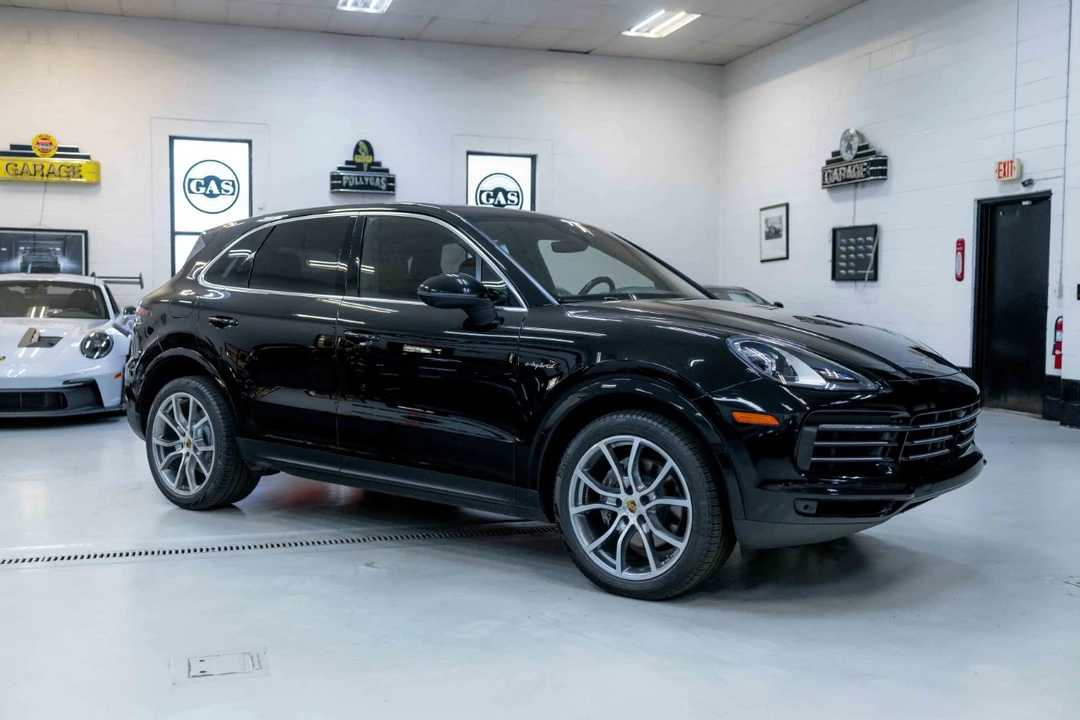 2019 Porsche 9Y0/9Y3 Cayenne - Image 6 of 12