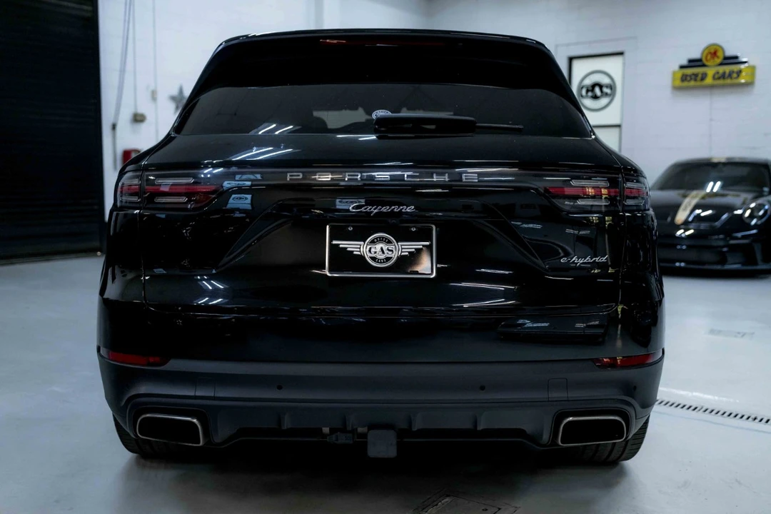 2019 Porsche 9Y0/9Y3 Cayenne - Image 9 of 12