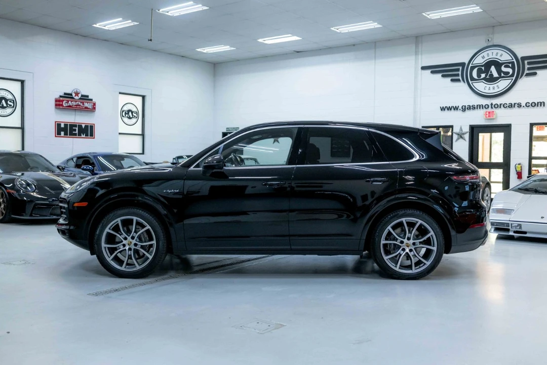 2019 Porsche 9Y0/9Y3 Cayenne - Image 11 of 12