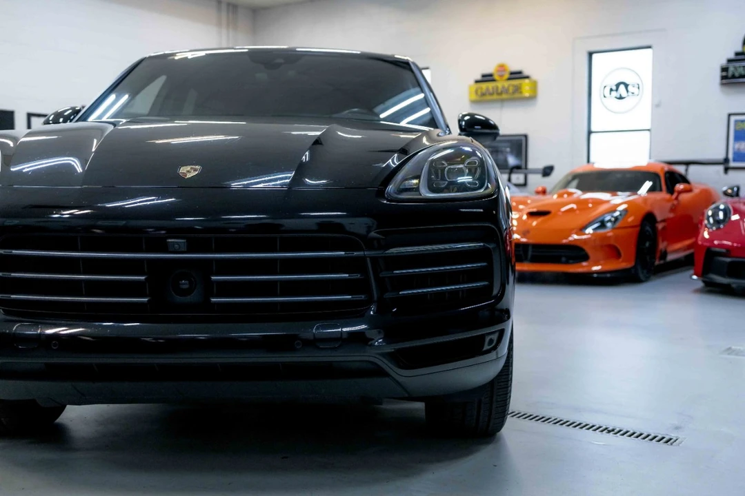 2019 Porsche 9Y0/9Y3 Cayenne - Image 12 of 12