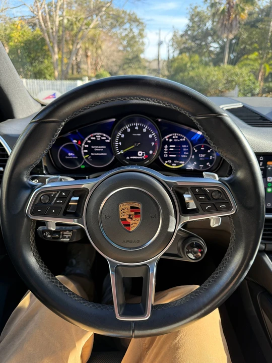 2019 Porsche 9Y0/9Y3 Cayenne - Image 9 of 13