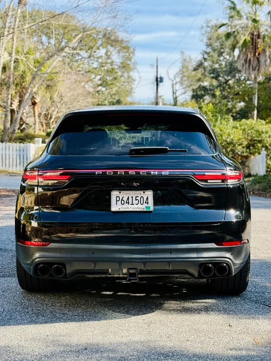 2019 Porsche 9Y0/9Y3 Cayenne - Image 3 of 13