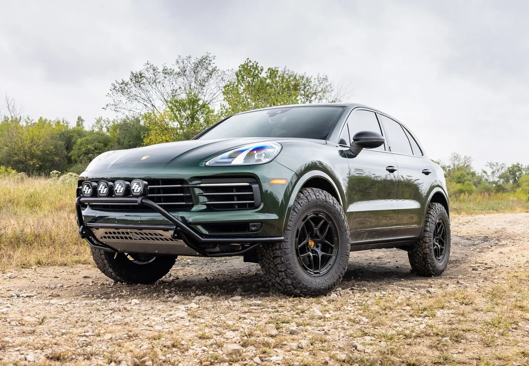 2019 Porsche 9Y0/9Y3 Cayenne - Image 5 of 6