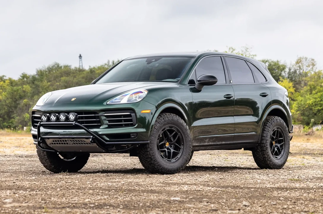 2019 Porsche 9Y0/9Y3 Cayenne - Image 6 of 6