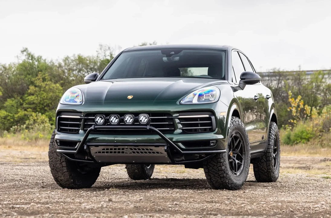 2019 Porsche 9Y0/9Y3 Cayenne - Image 2 of 6