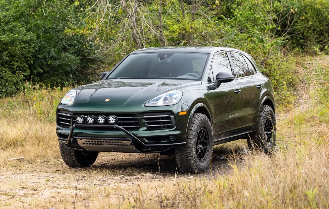 2019 Porsche 9Y0/9Y3 Cayenne - Image 4 of 6
