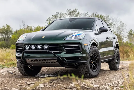 2019 Porsche 9Y0/9Y3 Cayenne - Image 3 of 6