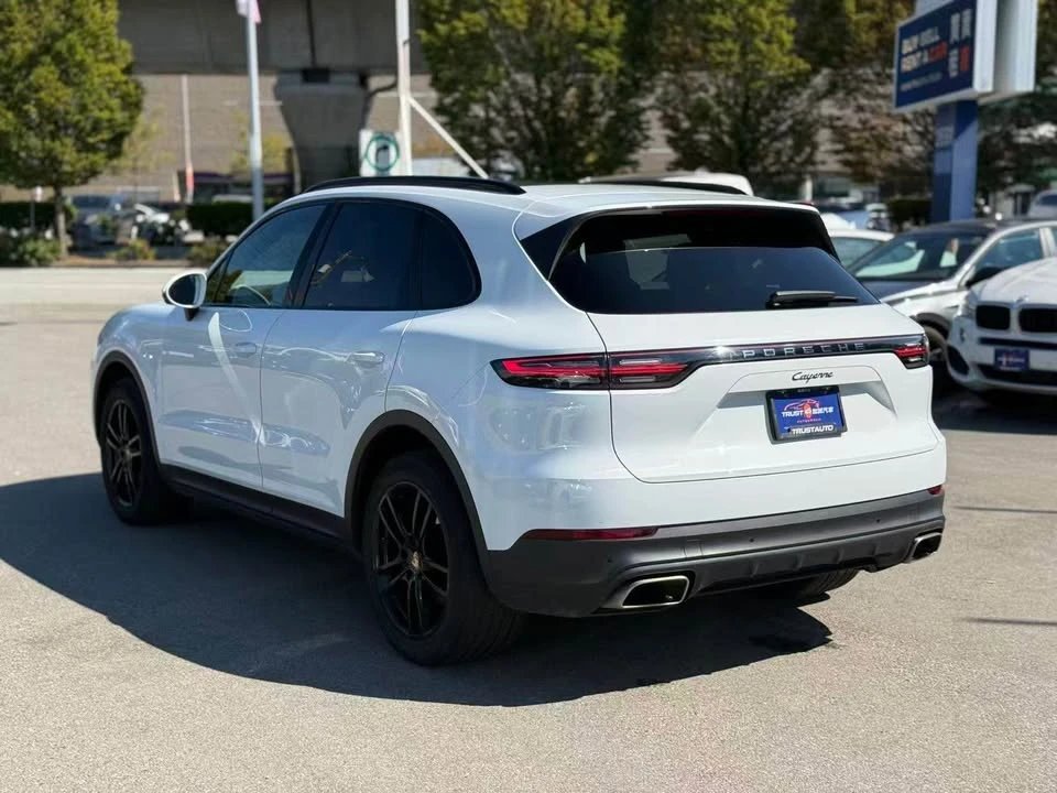 2019 Porsche 9Y0/9Y3 Cayenne - Image 6 of 20
