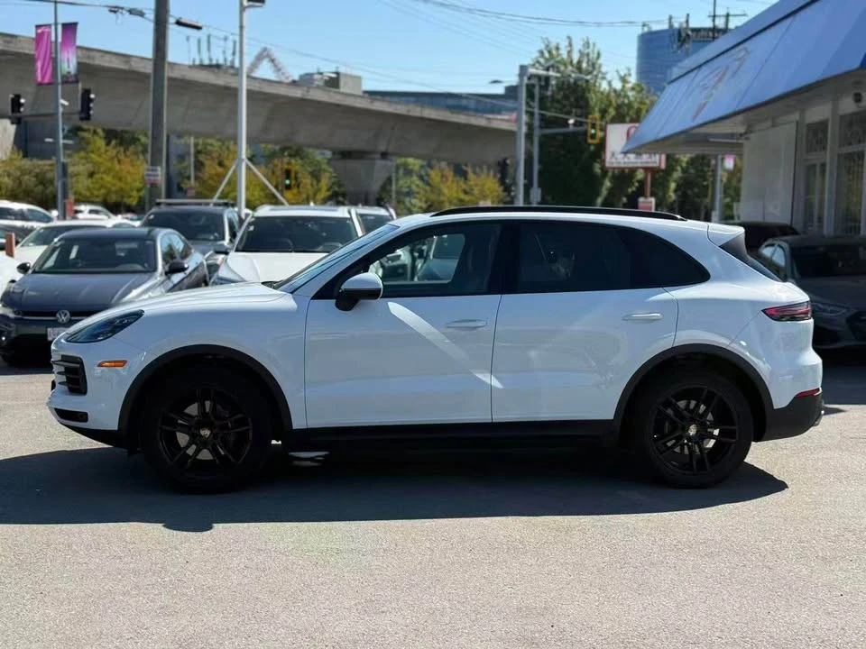 2019 Porsche 9Y0/9Y3 Cayenne - Image 8 of 20